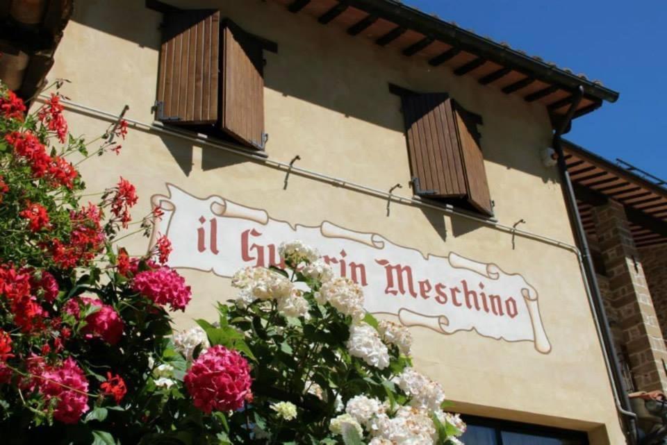 Guerrin Meschino Hotel มอนเตมอนาโก ภายนอก รูปภาพ